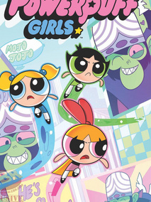 飞天小女警第三季