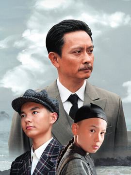 宋耀如·父亲
