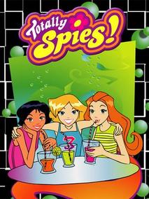 间谍少女组第一季