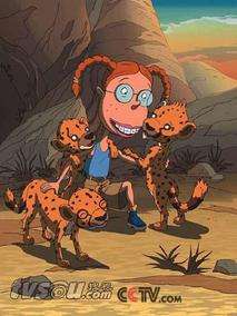 丽莎和她的朋友们第一季