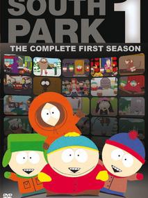 南方公园 第一季